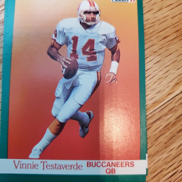 Football Cards - Picture 8 of 16